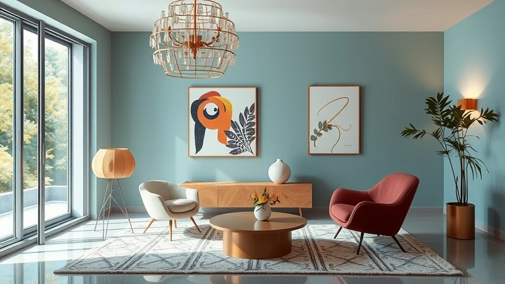 Art Meets Interior Design: Signac and Havard's Shared Science