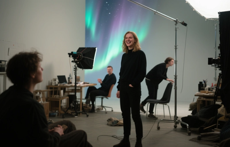 Aurora Wolfe: Der echte Blick hinter die Kulissen der Creator-Wirtschaft