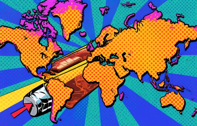 Visuele weergave van Codelco ontslaat topman na opblazen koperproductie 2025