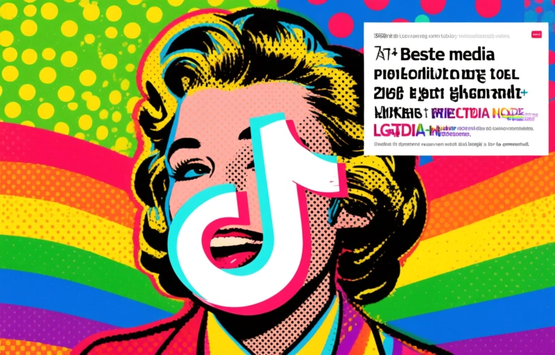 TikTok viert Pride Maand 2026 met opkomende LGBTQIA+ makers