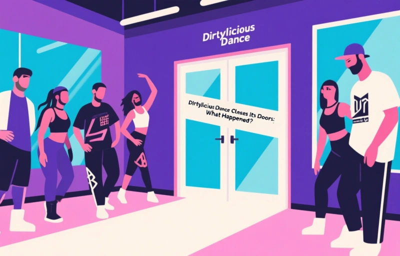 Dirtylicious Dance Closes Its Doors: What Happened?