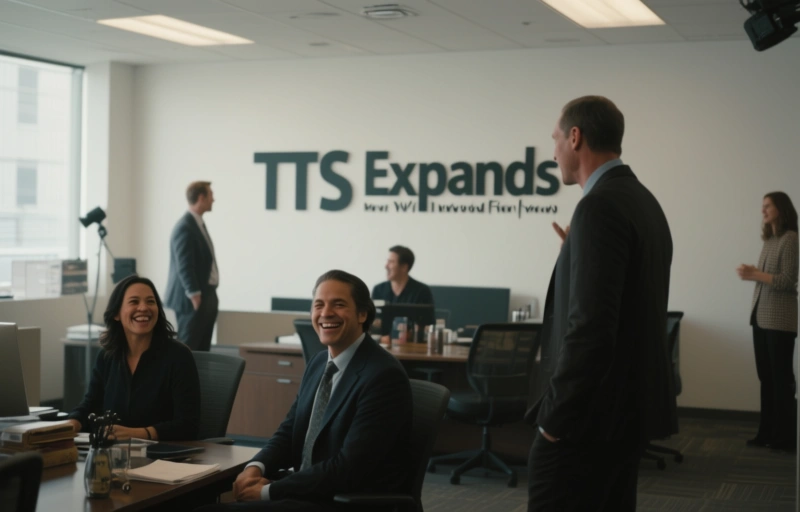 TTS Expands with New Hollywood Office for Talent Testing