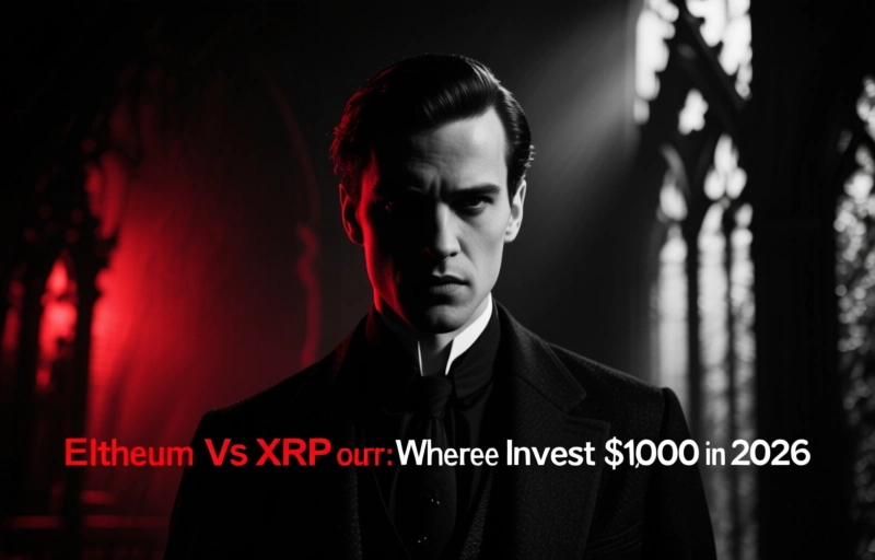 Ethereum vs XRP: Where to Invest $1,000 in 2026