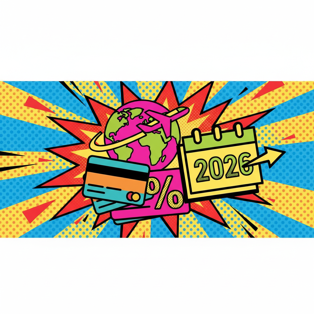 Your Guide to Klook Discount Codes & Credit Card Deals for 2026