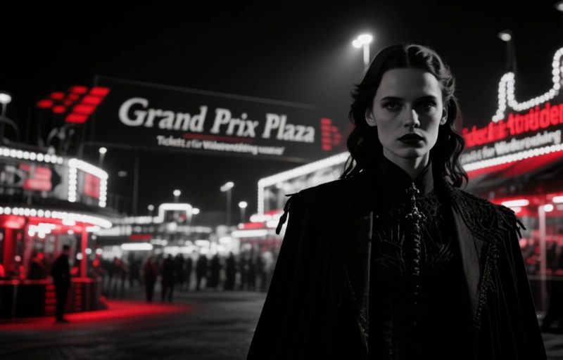 Grand Prix Plaza Attraktionen: Tickets jetzt für Wiedereröffnung verfügbar