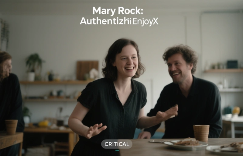 Mary Rock: Authentizität bei EnjoyX und mehr