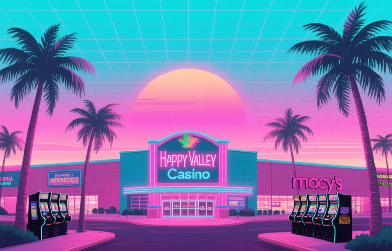 Happy Valley Casino Opens After Years of Delays