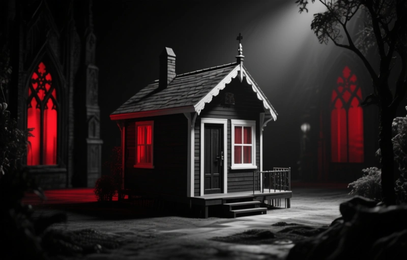 Лас-Вегас запускает уникальный проект крошечных домов