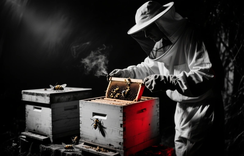 Essential Beekeeping Pest Control for Healthy Hives