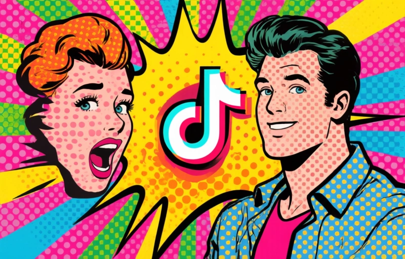 Visuele weergave van TikTok lanceert microdrama-ontwikkelingsprogramma