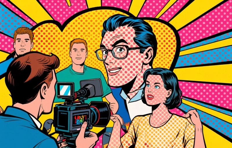 Visuele weergave van TikTok lanceert microdrama-ontwikkelingsprogramma
