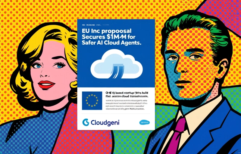 Cloudgeni Secures $1M for Safer AI Cloud Agents