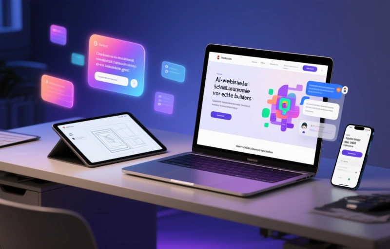 AI-website bouwen: schaal autonomie voor echte groei