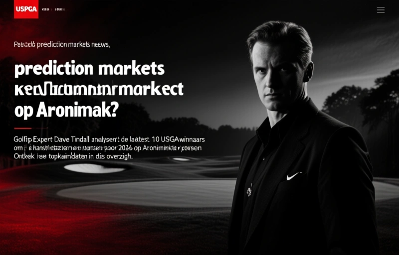 USPGA 2026 trends: wie wint op Aronimink?