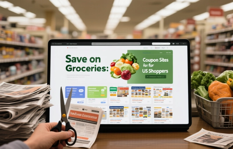 Visual representation of Save on Groceries