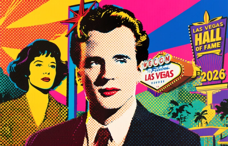 Las Vegas Hall of Fame 2026: Die einflussreichsten Persönlichkeiten