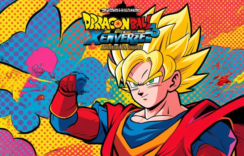 Dragon Ball Xenoverse 3: Aankondiging en Chaos