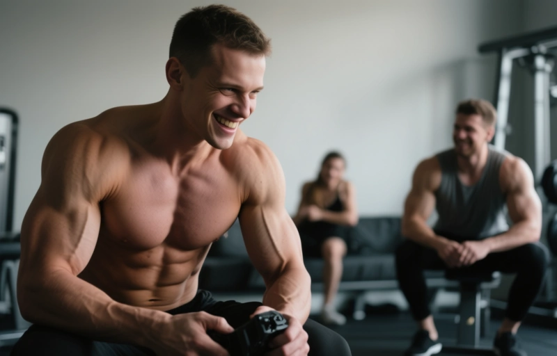 Musclepap: Cam4-Profil und Statistiken im Überblick