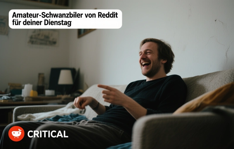 Amateur-Schwanzbilder von Reddit fĂĽr deinen Dienstag