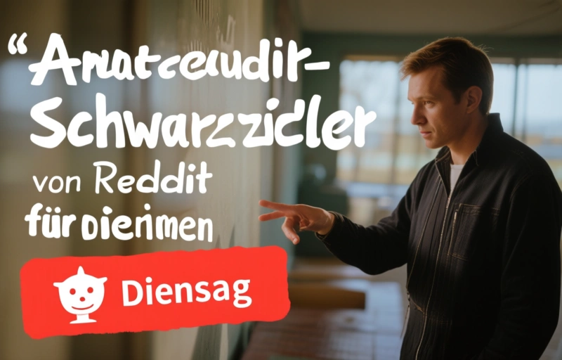Visuelle Darstellung von Amateur-Schwanzbilder von Reddit fĂĽr deinen Dienstag