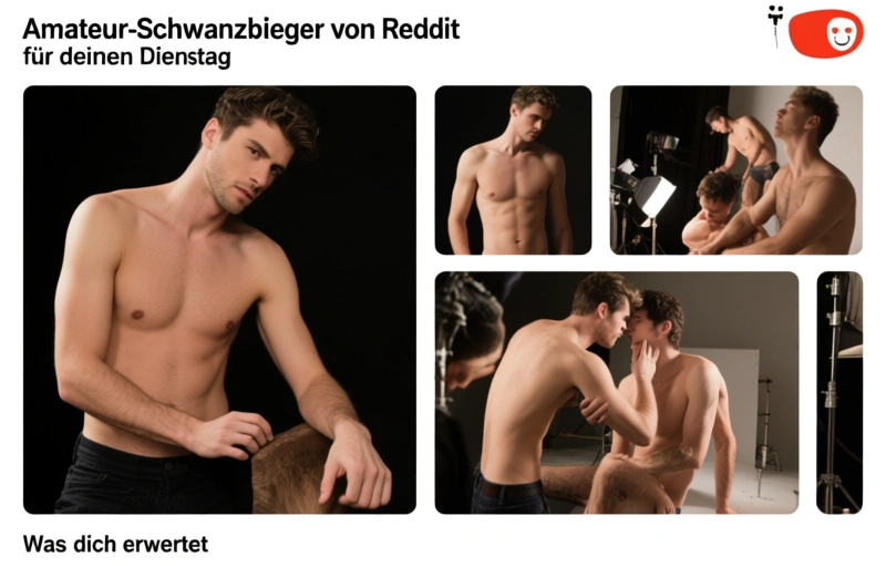 Visuelle Darstellung von Amateur-Schwanzbilder von Reddit fĂĽr deinen Dienstag