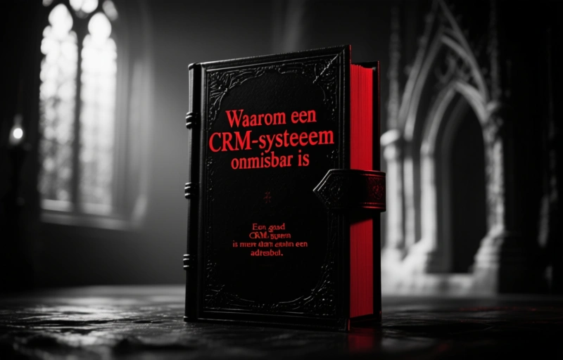 Visuele weergave van Beste CRM software Nederland
