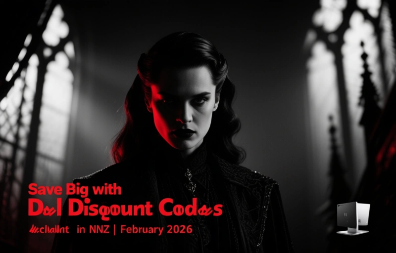 Save Big with Dell Discount Codes in NZ | February 2026
