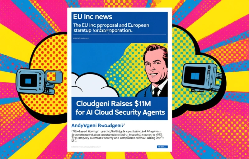 Cloudgeni Raises $1M for AI Cloud Security Agents