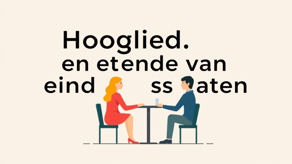 Hooglied en het einde van eindeloos daten