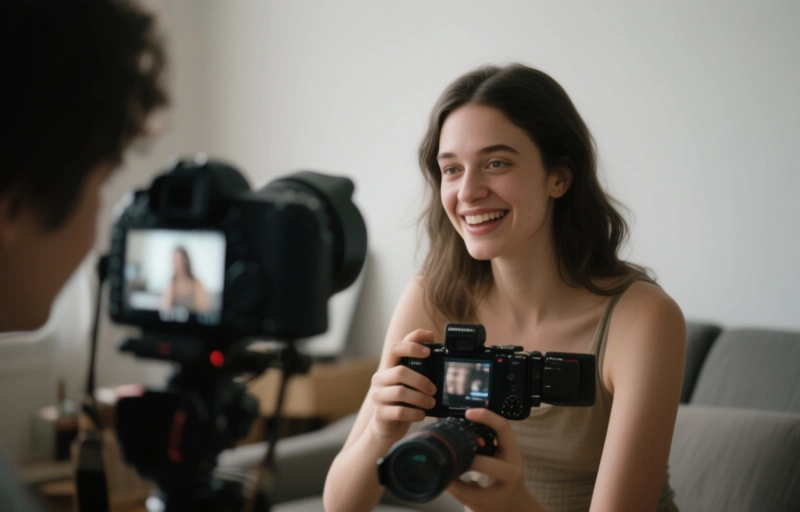 dulceycalentita – Amateur.TV Cam-Modell und mehr