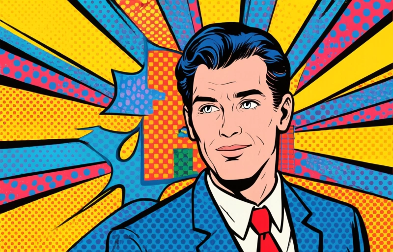Visuele weergave van AI-beleggen platforms voor professionals in Nederland