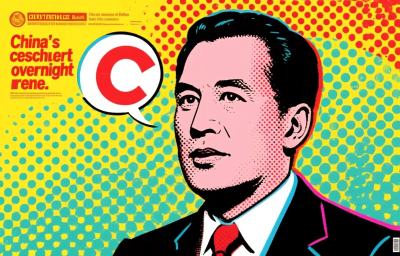 China's centrale bank verschuift focus naar overnight rente