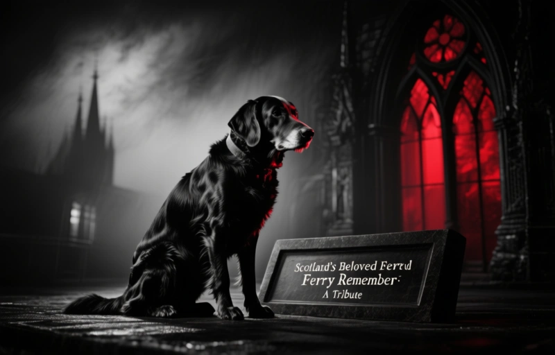 Scotland's Beloved Ferry Dog Remembered: A Tribute