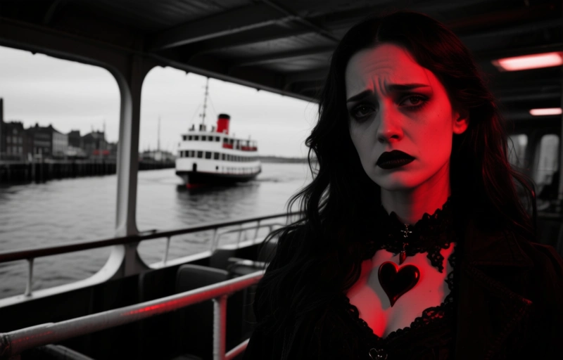 Visual representation of Scotland's Beloved Ferry Dog Remembered