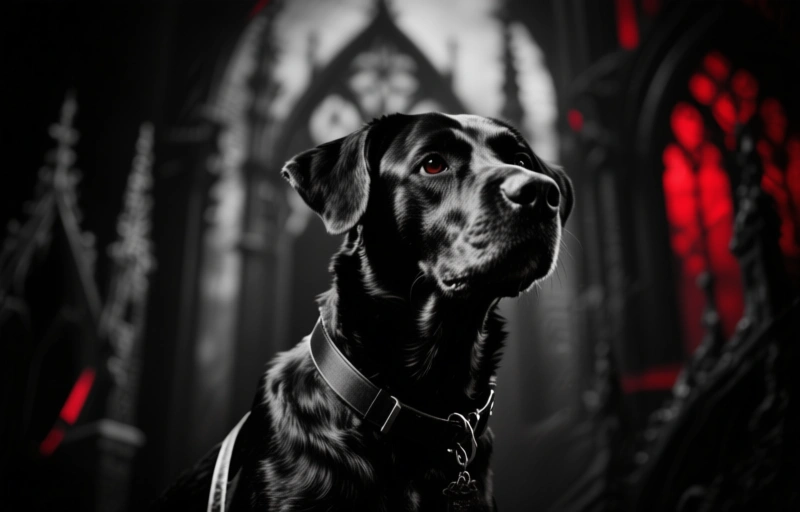 Visual representation of Scotland's Beloved Ferry Dog Remembered