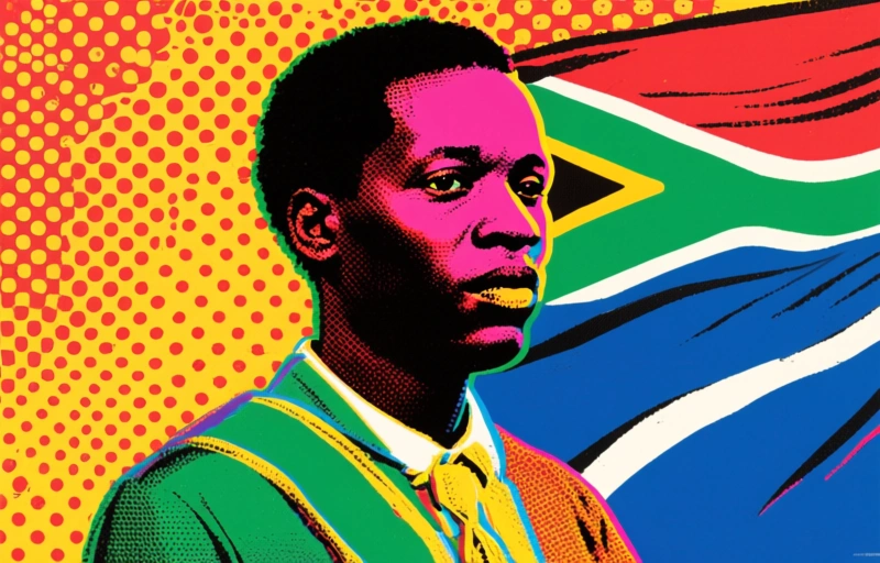 Afrikaanse striptekenaars herschrijven geschiedenis met kleur