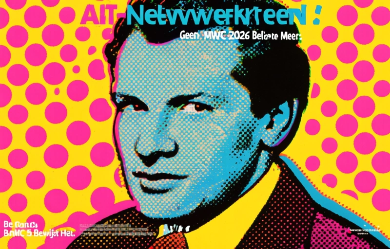 AI-Netwerken Geen Belofte Meer: MWC 2026 Bewijst Het