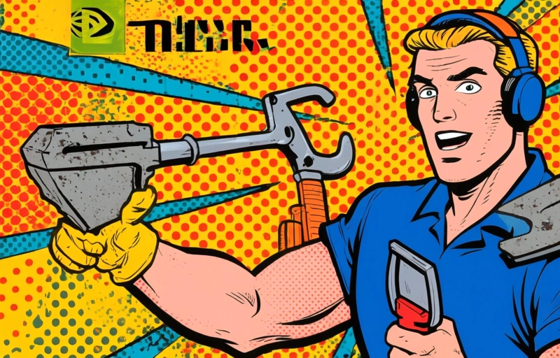 Visuele weergave van AI-Netwerken Geen Belofte Meer