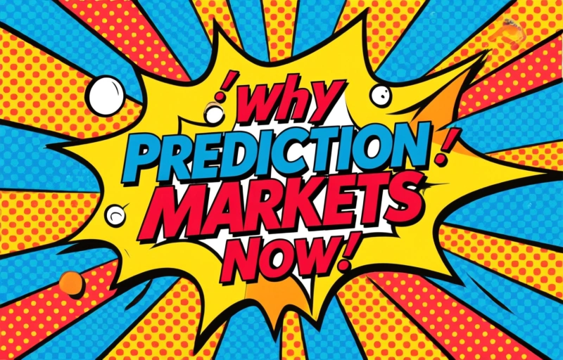 Visual representation of Polymarket Prediction Bot