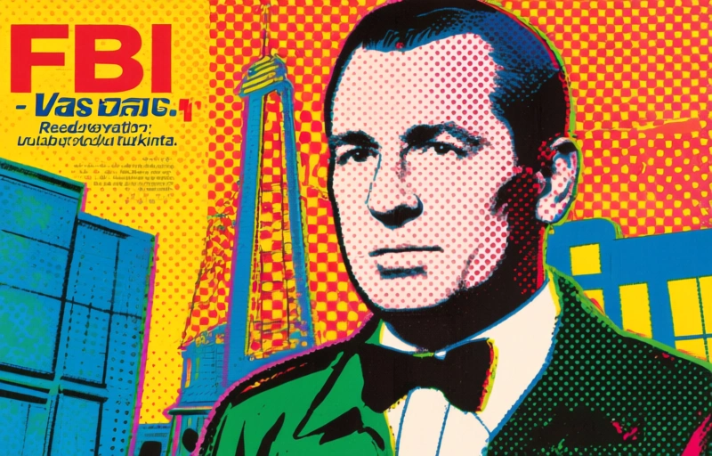 FBI:n Las Vegas -operaatio: Reedleyn biolaboratorion uusi tutkinta