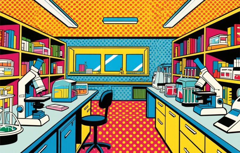 Visuaalinen esitys aiheesta FBI