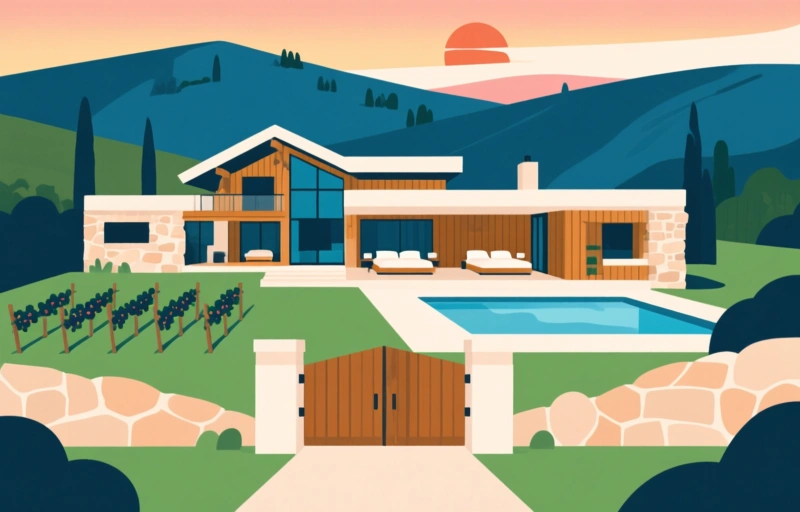 Nichols Canyon Hideaway: An Intentional Retreat