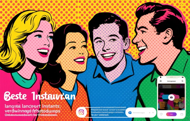 Instagram lanceert Instants: verdwijnende fotodumps voor vrienden