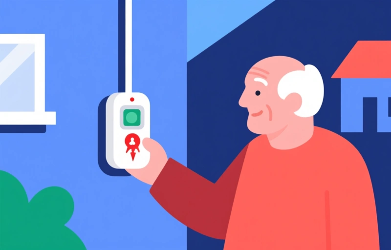 Beste persoonlijk alarm voor senioren in 2025