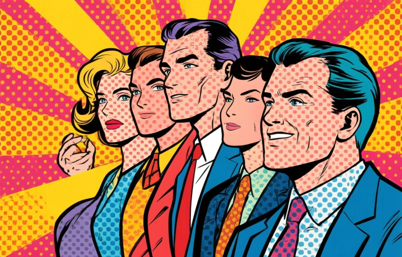 Visual representation of End of Untouchable Family Power in Business