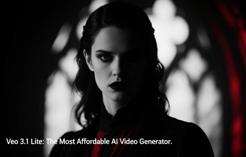 Veo 3.1 Lite: The Most Affordable AI Video Generator