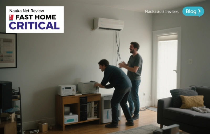 Nauka Net Review: Fast Home Internet for US Pros