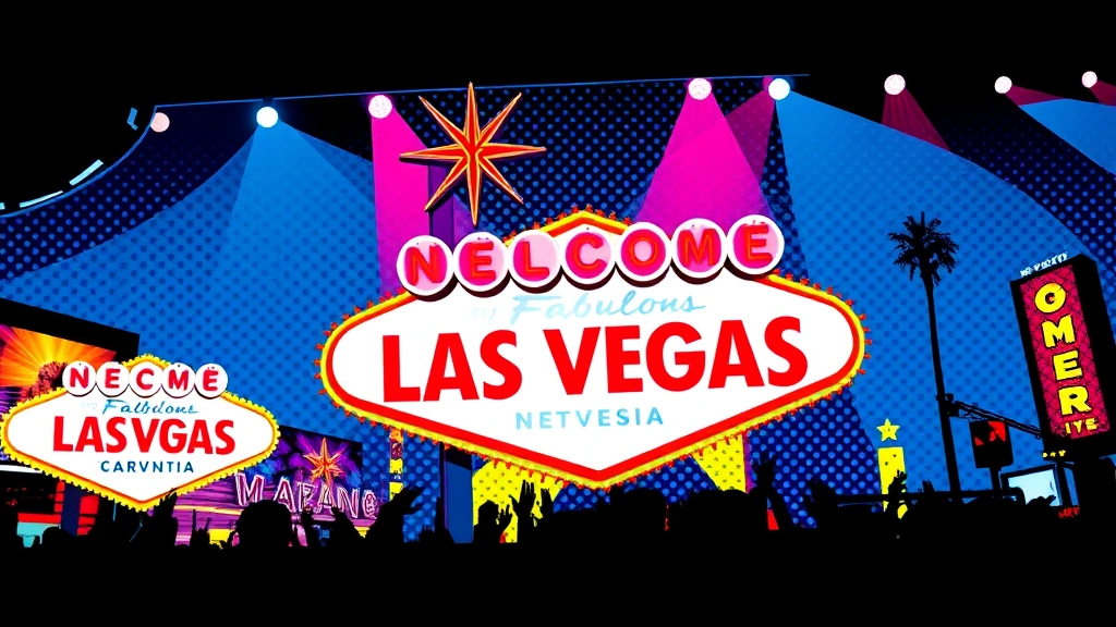 Rock-legenda muistelee pimeässä pidetyt juhlat Las Vegasin konsertissa