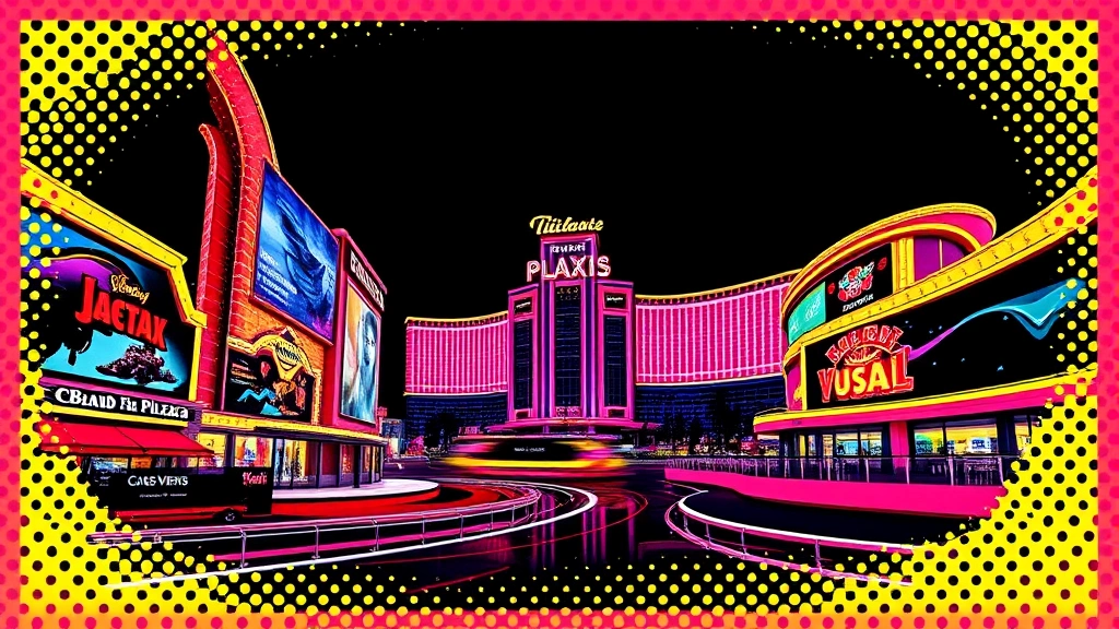 Grand Prix Plaza in Las Vegas: Formel-1-Attraktionen auf 9.300 m²