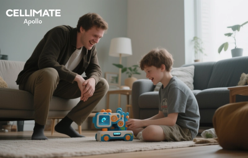 CELLMATE Apollo Review: Smart Adult Toy Innovation 2026